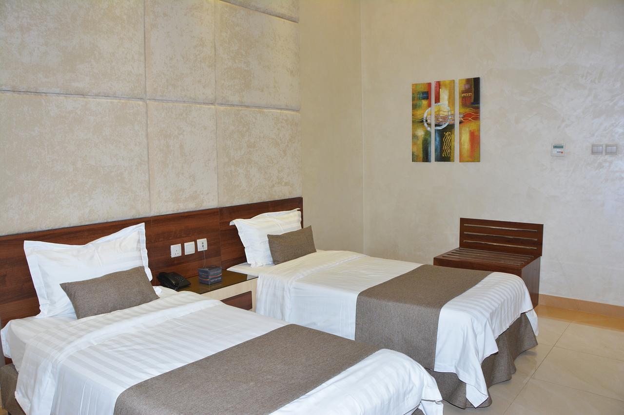 Mandarin Hotel Apartamentos Riad Exterior foto
