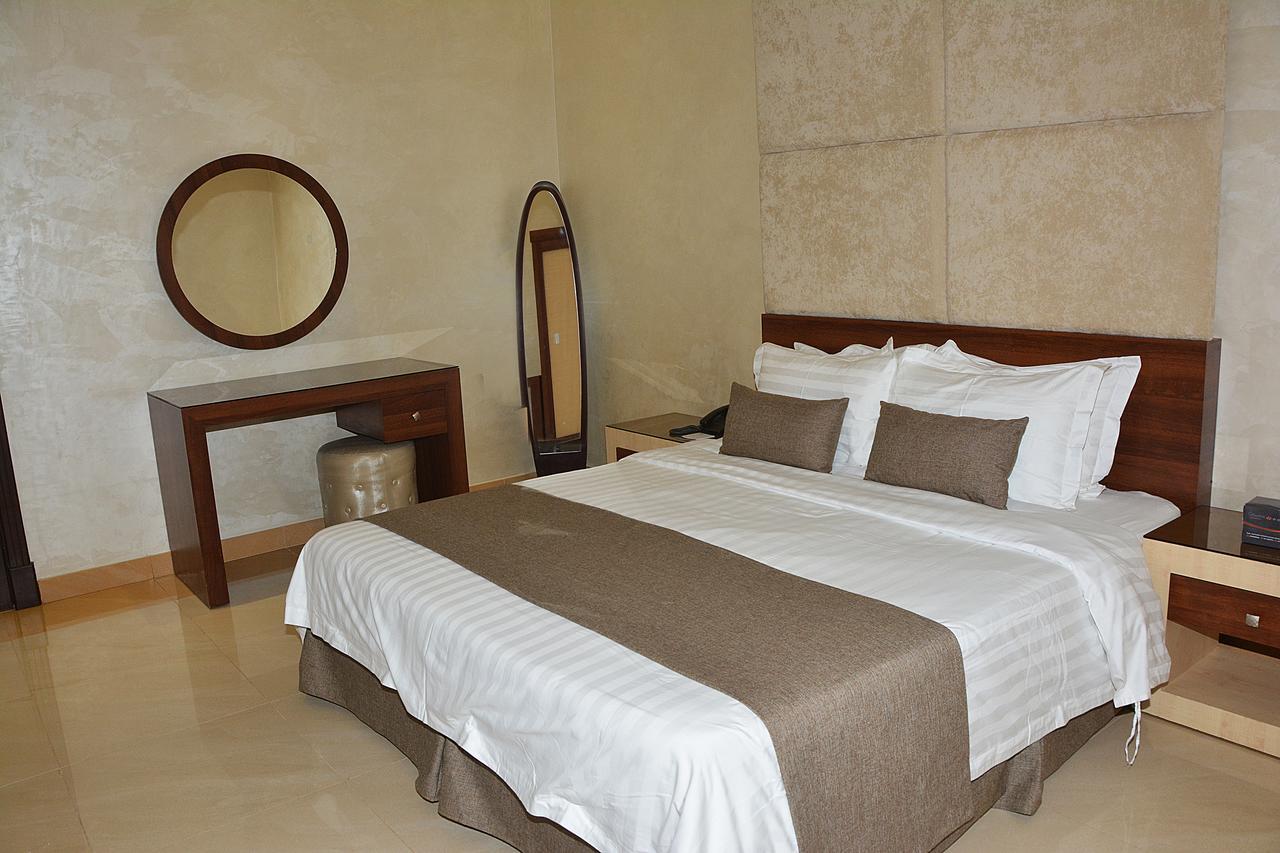 Mandarin Hotel Apartamentos Riad Exterior foto